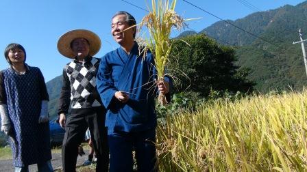 重川風天さんが応援にかけつけてくださいました。