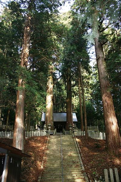 恵那神社 恵那神社
