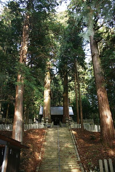 恵那神社