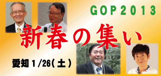 2013gop愛知