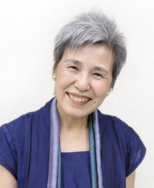 野坂礼子 野坂礼子